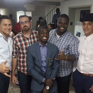 Meet your Posher, Ahmed